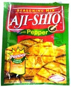 Aji-Shio Pepper 18g