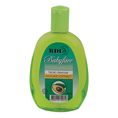 RDL Facial Cleanser Avocado 150ml