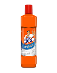 Mr. Muscle Bathroom Cleaner Floral 900ml