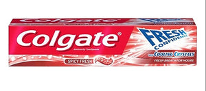Colgate Cooling Crystal Red 145ml