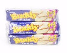 Buddy Crackers 10's