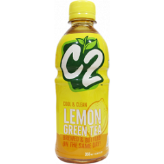 C2 Lemon 355ml