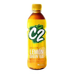 C2 Lemon 500ml