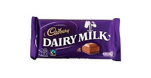 Cadbury Dairy Milk 62g