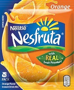 Nesfruta Lemon 25g