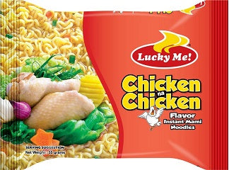 Lucky Me Instant Noodles Chicken