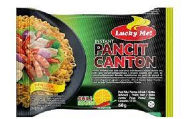 Lucky Me Pancit Canton Chilimansi 60g
