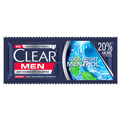 Clear Cool Sport Menthol 12ml