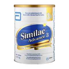 Similac Gain Plus 1-3 Years Old 1.7kg
