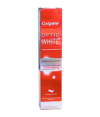 Colgate Optic White 40g