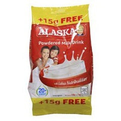 Alaska Powder 150g + 15g Free
