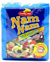 Lucky Me Nam Nam 12x8g