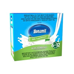 Bonamil Powder 6-12 Months 1.2kg