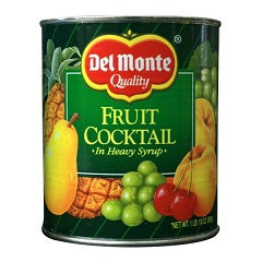 Del Monte Fruit Cocktail Imported 836g