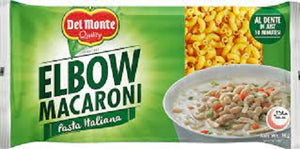 Del Monte Elbow Macaroni Pasta Italiana 1kg