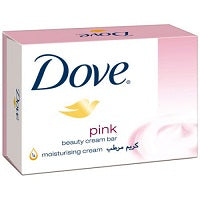 Dove Bar Pink 135g