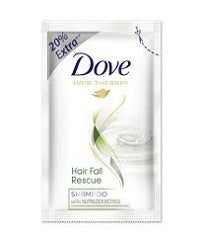 Dove Shampoo Hair Fall Rescue 10ml