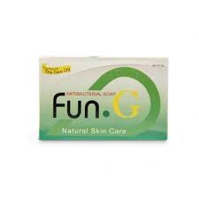 Fun G Antibac Soap 75g