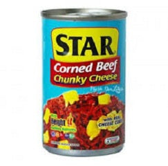 Star Corned Beef Chunky 150g