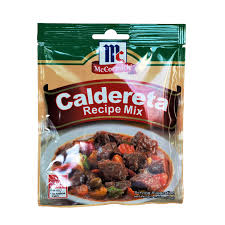 McCormick Caldereta Recipe Mix 50g