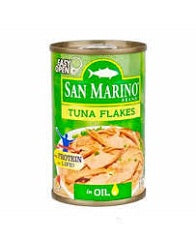 San Marino Tuna Flakes in Oil 150g