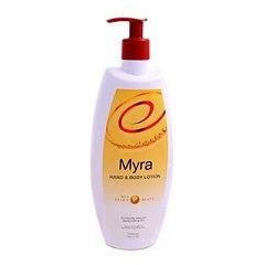 Myra Hand & Body Lotion 500ml