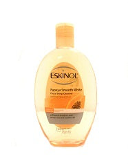 Eskinol Papaya Smooth White Facial Cleanser 135ml