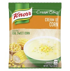 Knorr Cream of Corn 75g