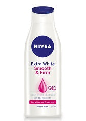 Nivea Lotion Extra White Smooth & Firm 125ml