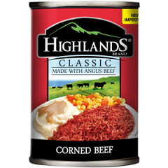 Highland Corned Beef 260g