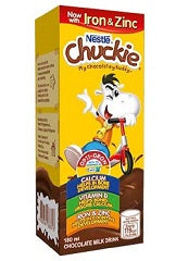 Chuckie Calci-N Choco 180ml