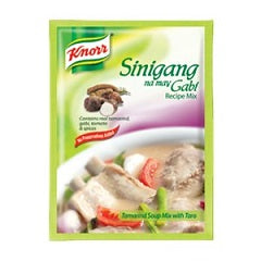 Knorr Sinigang Na May Gabi 22g
