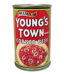 Young's Town Corned Beef 155g