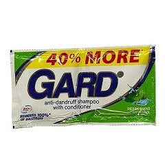 Gard Shampoo Refreshing Menthol 13.5ml