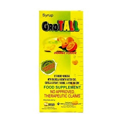 Grotall Syrup 60ml