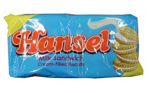 Hansel Milk 10x32g