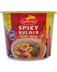Lucky Me Supreme Big Cup Spicy Bulalo 65g