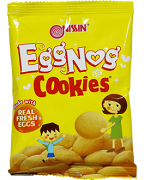Eggnog Cookies 32g