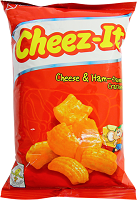Cheez-It Cheese & Ham 95g