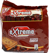 Rebisco Extreme Choco 10x25g