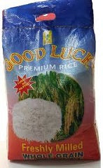 Goodluck Rice 10kg