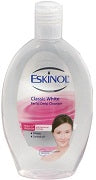 Eskinol Classic White Facial Cleanser Clear 135ml