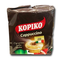 Kopiko Cappuccino Bag 30x25g