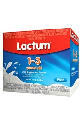 Lactum 1 to 3 Years Old Plain 1.2 kg