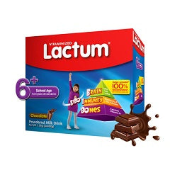 Lactum 6 Plus Chocolate 1.2kg