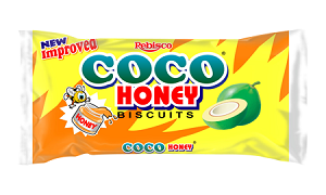 Coco Honey 10x8g