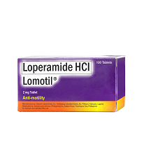 Lomotil 2mg