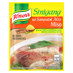 Knorr Sinigang Na May Miso 23g