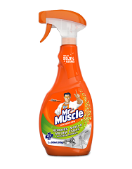 Mr. Muscle Bathroom Cleaner Floral 450ml