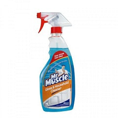 Mr. Muscle  Advanced Glass Cleaner 250ml